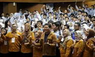 Susanto Triyogo Adiputro Sambut Baik Kunjungan Siswa Siswi SMPN 1 Bandung ke DPRD