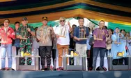Pj Gubernur Jabar Bangga untuk Pawai Kendaraan Hias HJKB Tahun Ini