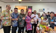 bank bjb Bersama Pemerintah Kota Sukabumi & OJK Dorong Edukasi dan Literasi Keuangan Bagi Pelaku Usaha UMKM Supaya Handal Dalam Mengelola Keuangan