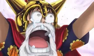 HIKS! Arc Egghead Anime One Piece Vakum Sampai April 2025, Alur Cerita Ini Bakal Jadi Pengganti Sementara