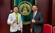 Sekarang Resmi Jadi Dokter, Nicholas Sean Putra Ahok Curhat Hampir Menyerah karena Hal Ini