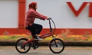 Solusi Transportasi Efisien, Ini 10 Rekomendasi Sepeda Listrik yang Bisa Jadi Andalan Sehari-hari