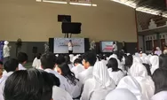SMAN 9 Bandung Sukses Gelar Pameran Pendidikan... Siswa Antusias...