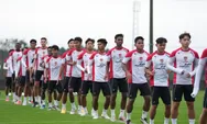 Garuda Nusantara Menggelar Training Camp di Jepang, Persiapkan Diri Menuju Piala Asia 2025
