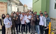 Tinjau Rumah Deret Tamansari yang Belum Tuntas, Komisi C Segera Mediasi Warga dengan Pemkot