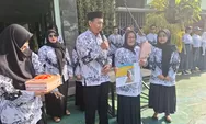 Tidak Ada Bangsa Besar Tidak Menghargai Guru....Aku Guru Hebat...