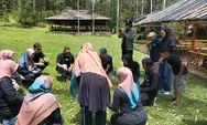 Guru SMAN 9 Bandung... Tingkatkan Kompetensi Kepribadian dan Sosial di Tangkuban Parahu...