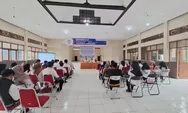 Pengajaran  di SMAN 15 Bandung Harus Bermanfaat... Perencanaan Tahun Anggaran 2025...