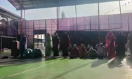 Kesimpulan Guru BK... Pengajaran Shalat Dhuha Butuh Kecerdasan Intelektual... 