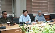 Komisi C Minta Proyek Ducting Segera Dirapikan Demi Keselamatan Pengendara