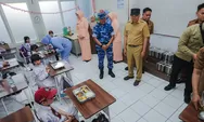 Kota Bandung Luncurkan Program Distribusi Makan Siang Sehat Bergizi 