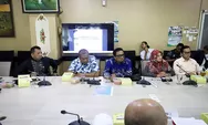 Komisi IV DPRD Kota Bandung Menerima Audiensi Tim PKWT14
