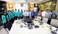 Komisi IV Terima Audiensi DPD LPQQ Indonesia Kota Bandung