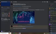 Hati Hati Atas Nama Akun Timothy Ronald Ajak Trading Sampai Bangkrut....Flatform Discord Akademi Crypto...