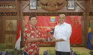Jelang Perayaan Imlek, Pemkot Bandung Gelar Silaturahmi Bersama Umat Konghucu