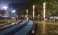 Night Run di Gasibu: Olahraga Malam yang Menyehatkan