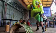 Barongsai Long Wang Indonesia: Pelestarian Budaya dengan Kegiatan Positif