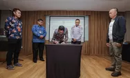 Soal Pemeliharaan Penerangan Jalan, Pemkot Bandung Teken Kerja Sama dengan PT Haleyora Powerindo