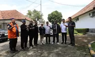 Pansus 4 DPRD Tinjau Dua Titik Lokasi Calon Kantor BPBD Kota Bandung
