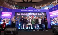 Pj Wali Kota Bandung Ajak Generasi Muda Kenali dan Mainkan Gim Lokal