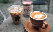 Kopi Romantis, Tawarkan Konsep Unik dengan Harga Terjangkau