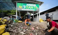 Motah-19, Solusi Atasi Sampah Sungai di Kota Bandung
