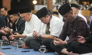 PJ Wali Kota Bandung, Refleksi Isra Mikraj, Pemkot Bandung Gelar Doa Bersama