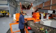 TPST Tegallega Ubah Sampah Jadi Bahan Bakar Industri Semen