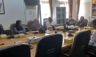 Komisi II Kecewa Rapat Kerja Dibatalkan Mendadak oleh Direksi Perumda Pasar Juara