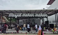 Masjid Baitul Huda: Makan dan Pangkas Rambut Gratis Hingga Kajian