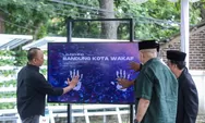 Bandung Menuju Kota Wakaf, Sejumlah Pihak Bersinergi Hadirkan Manfaat
