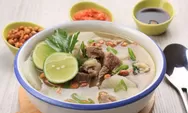 Tiga Rekomendasi Soto Bandung Enak dan Maknyus di Kota Bandung
