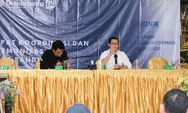 Komisi Informasi Apresiasi Simonik, Dorong Digitalisasi Keterbukaan Informasi Publik