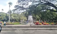 Taman Dewi Sartika, Ruang Hijau Bersejarah di Jantung Kota Bandung