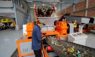 Hari Peduli Sampah Nasional 2025, Bersih-bersih Pasar dan Pengiriman Perdana RDF ke Industri Semen 