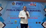 Media Saat Ini Dituntut Sajikan Berita Informatif dan Bermanfaat bagi Masyarakat