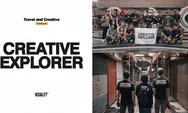 Mengenal Creative Explorer, Komunitas Petualang sekaligus Kreator Kota Bandung