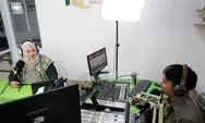 Indri Rindani Paparkan Tugas Komisi II DPRD di Ruang Inspirasi Radio MQFM