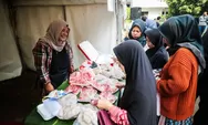 Bazar Murah di 30 Kecamatan, Harga Sembako Diskon Hingga 26 Persen