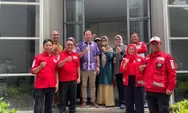 dr. Agung Puji Kegiatan Donor Darah PMI Kecamatan Lengkong