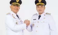 Farhan dan Erwin Resmi Dilantik Jadi Wali Kota dan Wakil Wali Kota Bandung 2025-2030