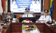 Sertijab Wali Kota dan Wakil Wali Kota Bandung 2025-2030: Farhan-Erwin Siap Jalankan Amanah Wujudkan Bandung Utama