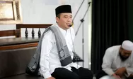 Wakil Wali Kota Bandung Beri Pembekalan Santri Soal Ilmu, Kepemimpinan, dan Keistiqomahan  