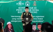 Jelang Ramadan, Wakil Wali Kota Bandung Minta Warga Jaga Ketertiban dan Keamanan