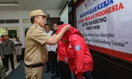 Wakil Wali Kota Bandung, Erwin Dukung Penuh Program Kemanusiaan PMI