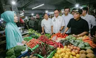 Pantau Kondisi Pangan Jelang Ramadan, Pemkot Bandung Berkomitmen Jaga Harga Tetap Stabil