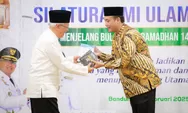 Silaturahmi Ulama dan Umaro, Sambut Ramadan dengan Sinergi Menuju Bandung Utama
