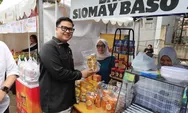 Bagja Jaya Wibawa Bazar Murah Disdagin Turut Jaga Stabilitas Harga Jelang Ramadan