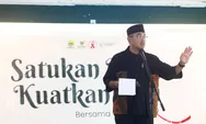 Wali Kota Bandung, Muhammad Farhan Optimis Bandung Three Zero Pada 2030