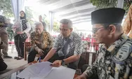 Kabar Gembira! Wali Kota Teken Kepwal, Honor Guru Honorer Kota Bandung Segera Cair